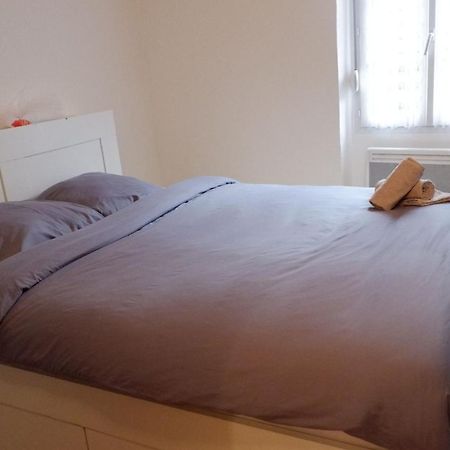 Appartement Cosy Salins Les Bains Zewnętrze zdjęcie