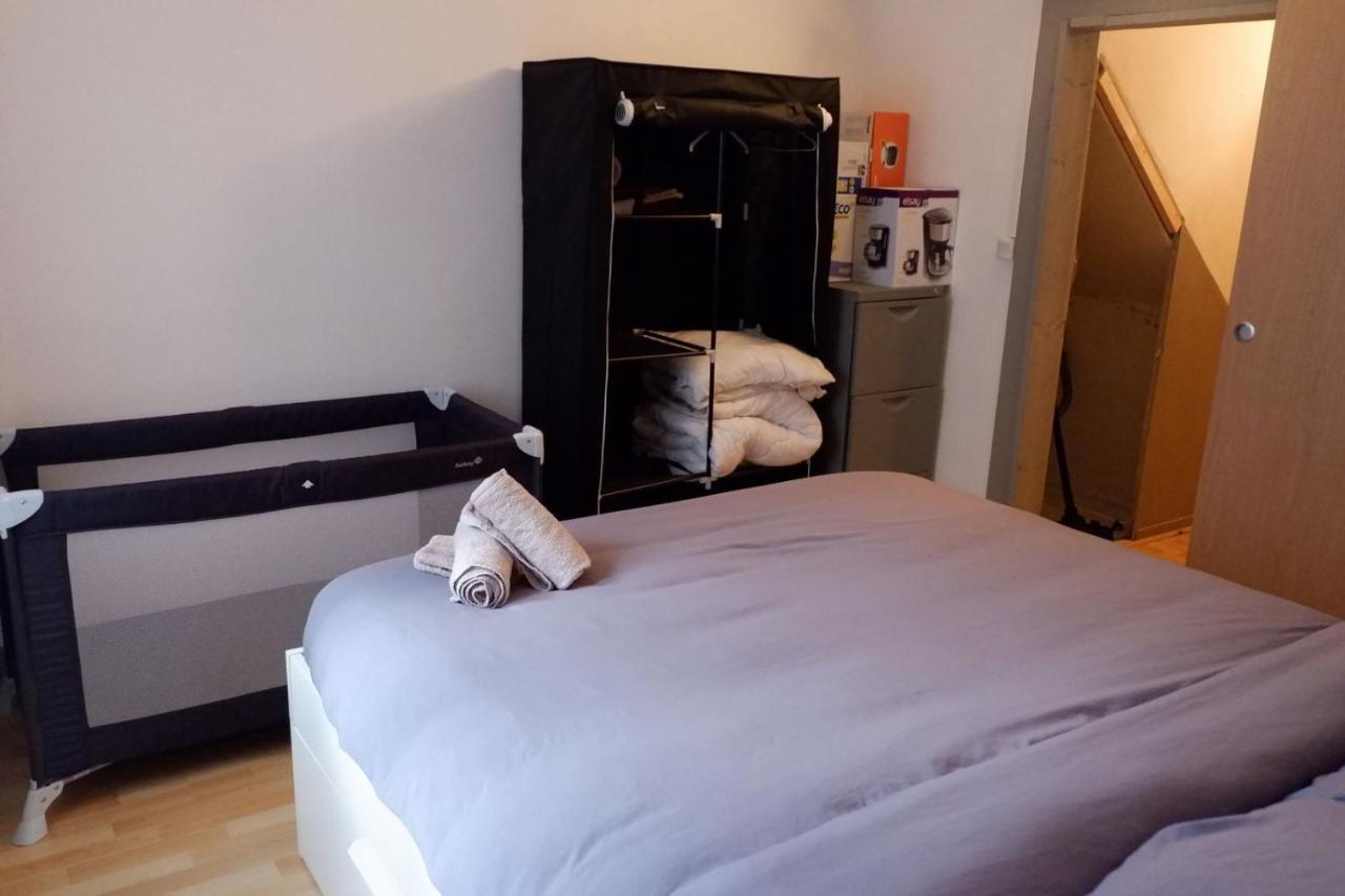 Appartement Cosy Salins Les Bains Zewnętrze zdjęcie