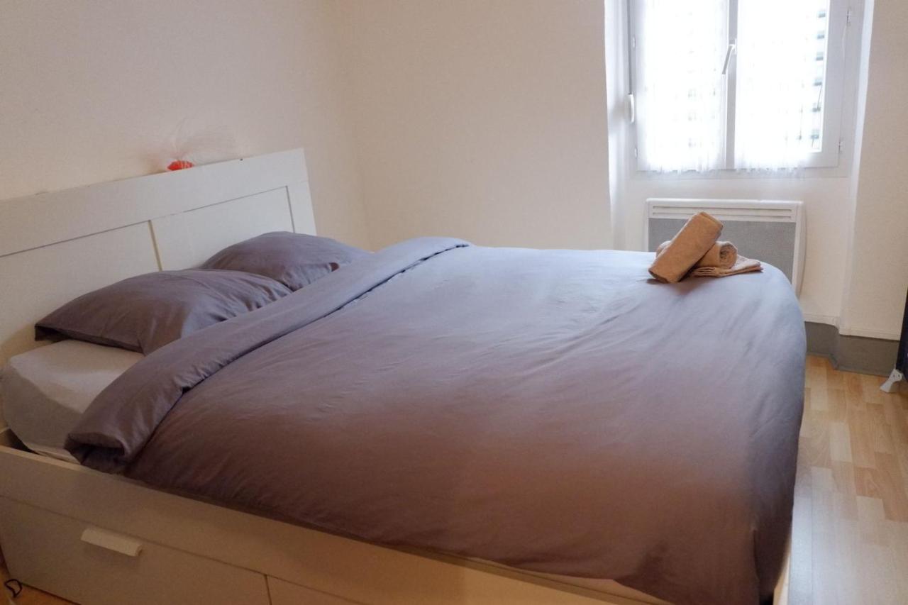 Appartement Cosy Salins Les Bains Zewnętrze zdjęcie