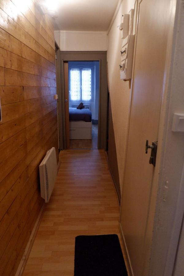 Appartement Cosy Salins Les Bains Zewnętrze zdjęcie