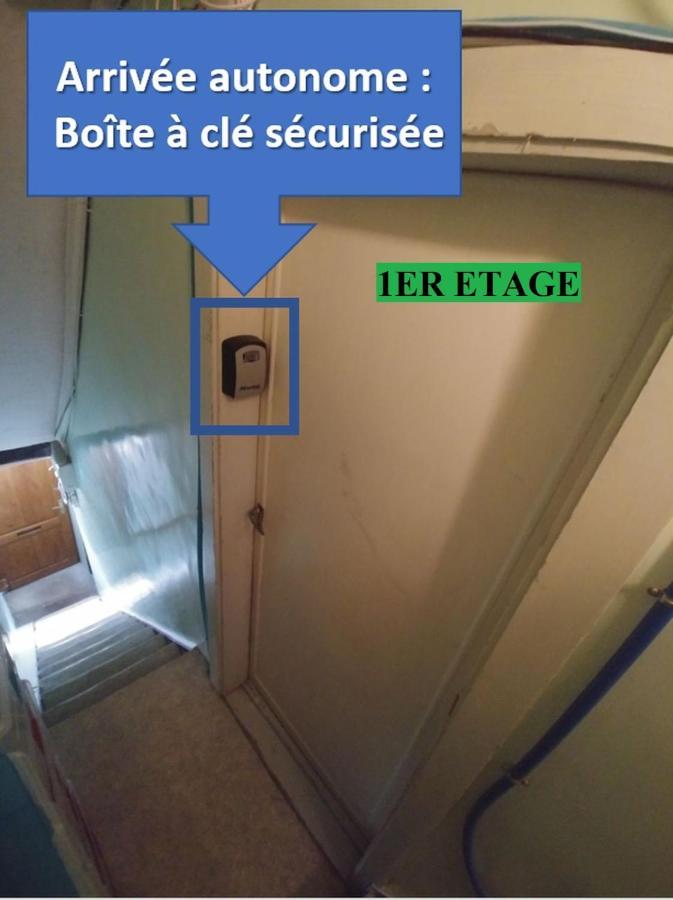 Appartement Cosy Salins Les Bains Zewnętrze zdjęcie