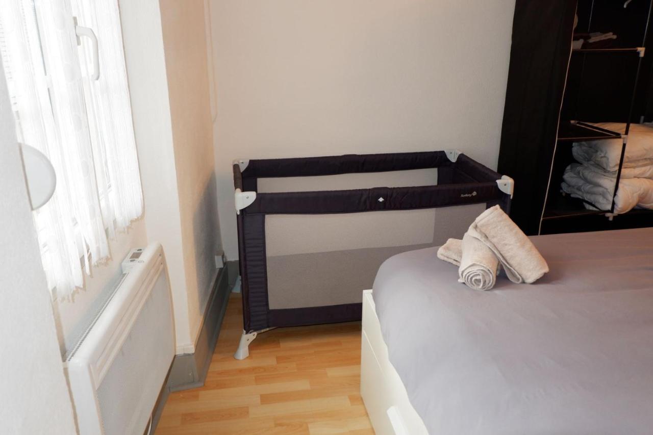 Appartement Cosy Salins Les Bains Zewnętrze zdjęcie