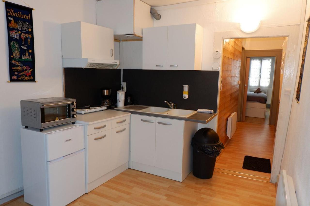 Appartement Cosy Salins Les Bains Zewnętrze zdjęcie