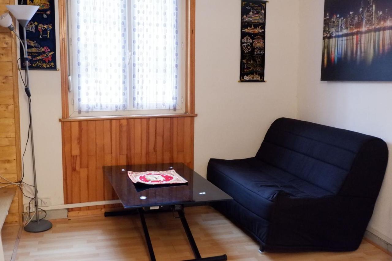 Appartement Cosy Salins Les Bains Zewnętrze zdjęcie