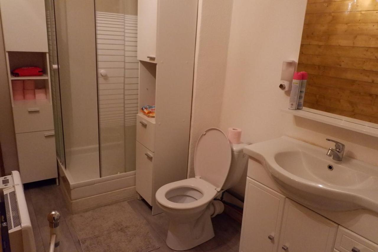 Appartement Cosy Salins Les Bains Zewnętrze zdjęcie