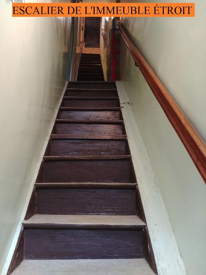 Appartement Cosy Salins Les Bains Zewnętrze zdjęcie