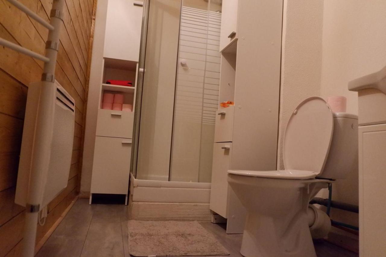 Appartement Cosy Salins Les Bains Zewnętrze zdjęcie