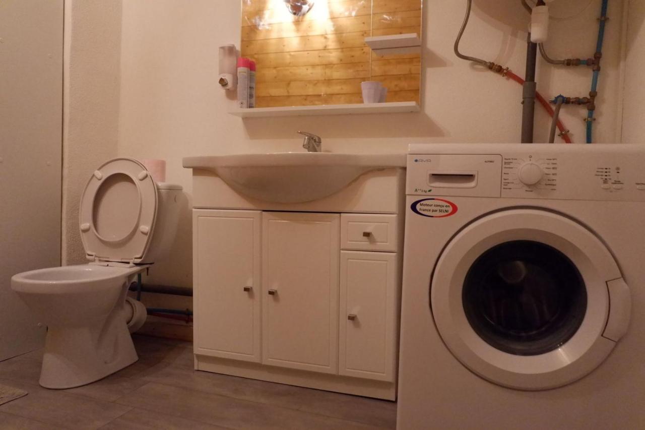 Appartement Cosy Salins Les Bains Zewnętrze zdjęcie