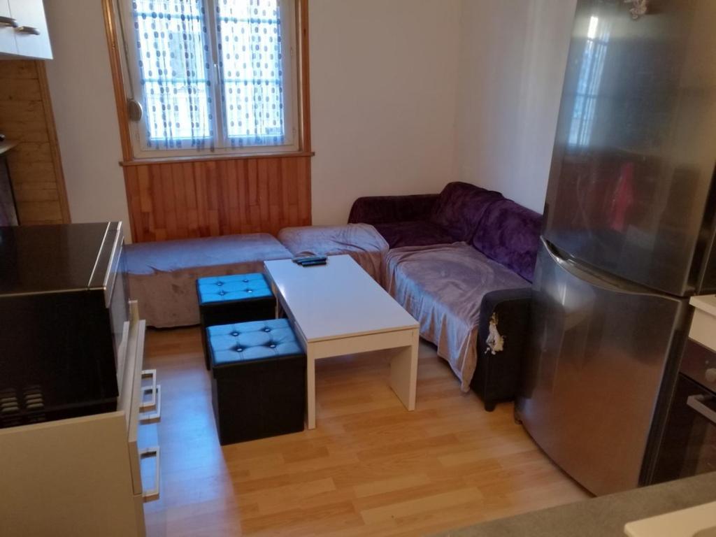 Appartement Cosy Salins Les Bains Zewnętrze zdjęcie